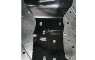 JL3Z17B984A JL3417B984AA Front Bumper Bracket, Large, Iron, R for Ford F150 2018-