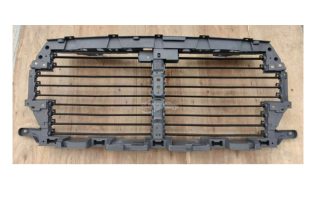 Front Upper Radiator Grille JL3Z8475D JL348475AE Air Hood, Large for F150 2018-
