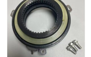 POKESS Front Locking Hub Actuator 7L1Z3C247A Hub Lock Actuator for F-150/ Navigator/Expedition/2007-
