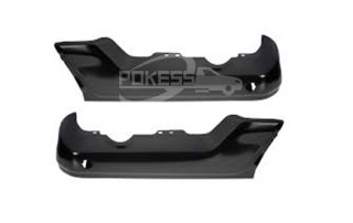 POKESS Auto Parts HL3Z17906AB Rear Bumper Assembly for Ford RAPTOR 2017