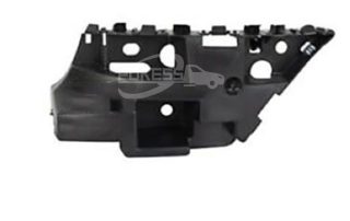 JL3Z17C947H JL3417D959BG Front Bumper Bracket, Small, L, with Wheel Eyebrow Holes for F150 2018-