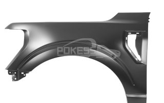 POKESS Auto Parts ML3Z16006A ML3416006AG 5868679 Fender, Lfor Ford F150 2021-
