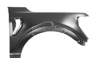 POKESS Auto Parts POKESS Auto Parts ML3Z16006A ML3416006AG 5868679 Fender, R for Ford F150 2021-