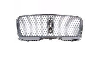 POKESS Center Net JL7Z8200BA JL7B8200BESMAS JL7Z8200-BA JL7B8200BESMAS Grille for lincoln Navigator 2017