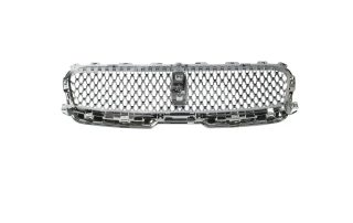 POKESS Car Grills Accessories GD9Z8200CA GD9B8200CFSMA4 5747618 Grill for Lincoln Continental