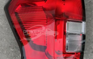 POKESS Auto Parts Tail Lamp NL1Z13404A Taillight R for Ford EXPEDITION 2020