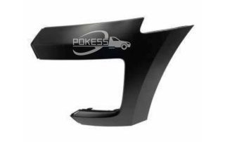POKESS Fog Lamp Frame NL1Z17E784AAPTM Fog Light Frame R for Ford EXPEDITION 2020