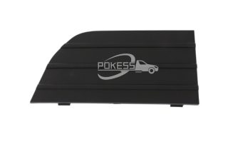 POKESS Auto Parts NL1Z17E811AA NL1B17K947AB5YZ9 Lower Grille Cover for Ford 2020- Expedition