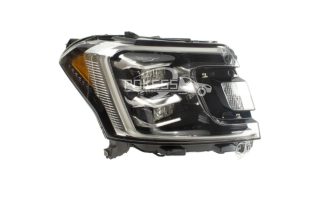 POKESS Car Headlight JL1Z13008L Headlight R for Ford EXPEDITION 2020