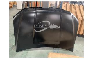 JL1Z16612A JL1B16612AG Hood for ford Expedition 2018-