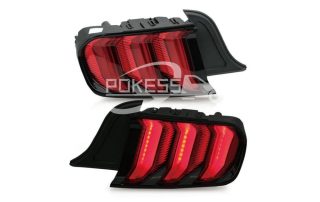 JR3Z13405C JR3Z13405A A30-1915L-AC JR3B13B505AF Tail Lamp L for Ford 2018 MUSTANG