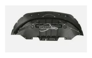 FR3Z17626B FR3B6A975BC Radiator Lower Guard for Ford 2015 MUSTANG