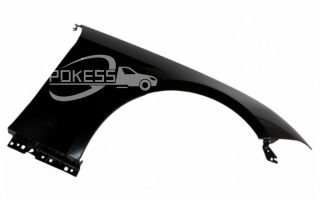 POKESS Auto Parts JR3Z16005B Fender R 5.0 for Ford 2018 MUSTANG