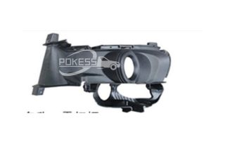 FR3Z17E811AA FR3B17B969AC5YZ9 Fog Light Frame L for 2015 MUSTANG