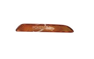 FR3Z15A201B FR3B15A457BA Rear Bumper Reflector L for 2015 Ford Mustang