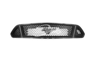 POKESS Car Exterior Body Parts FR3Z8200BA Grill for Ford 2015 MUSTANG