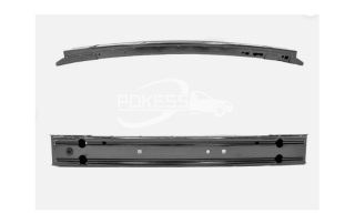 FR3Z8475A FR3B8475AF Front Bumper Frame with Trailer Hole for Ford 2015 MUSTANG 2.3T