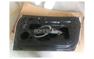 POKESS Car Door FR3Z6320124A FR3B6320124BL Front Door R for Ford MUSTANG 15-18