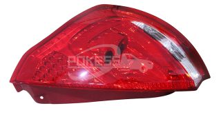 Car Tail Light DK4951150 DK5151170 DK5151170A 431-1985R-UE Rear Light Right Outer Tail Lamp for Ford Fiesta 09-12 Tail Light