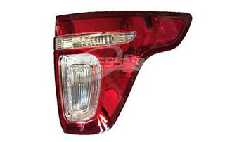 BB5Z13404D Rear Right Outside Tail Light Tail-Lamp for Ford Explorer 2011-2014