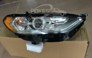For Ford Mondeo 2018 Headlights HS7Z13008H HS7313W030CH HS7Z13008HCP Right Headlight Headlamp for Ford Mondeo MK4 MK5 Fusion