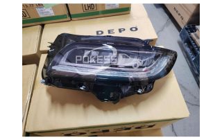 High Quality Led Headlight KA1Z13008AL Car Headlight Assembly for lincoln Mkx 2013-2016
