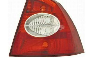 5M5113A603AA Rear Lights Left Taillights Stop Signal Outer Tail Lights for Ford Focus 05-08