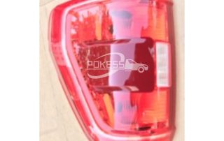 POKESS Tail Light Lens ML3Z13405C ML3413405BG Left Tail Light for Ford F150 2021-