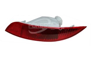 Car Fog Light F1EB15K273AB LQ-FKS-331 Tail Light Rear Fog Light for Ford Focus 15