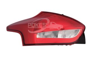 Rear Lights Car F1EB13405NB F1EB13405NC F1EB13405NA F1EB13405JE 131-1914L-U Outer Left Tail Light for Ford Focus 15 2 Door