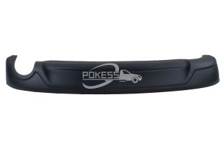 KS7Z17F828CA KS7317F954CB5JA6 Rear Bumper Lower for Mondeo Fusion 2019-