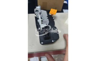 25876389 20783857 25945736 22785475 Rear Door Lock Actuator Left 5 Pins for Chevrolet Tahoe, Yukon, Escalade, Carlyle,2008