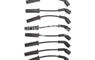 POKESS Auto Parts 19297035 9748UU Ignition Wire Set for Chevrolet