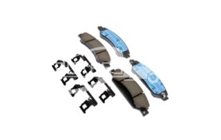 19427987 19157524 17D1092CHF1 Front Brake Pad for Chevrolet