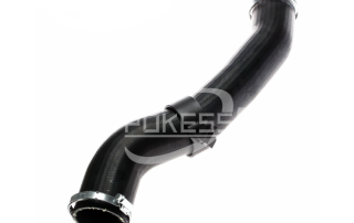For FORD Focus II C-Max Warm air Hose 6M516K863GC Long-lasting Rubber air Hose Chinese Door Factory