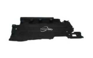 HP5Z58278B50A HP53A280K73AB Fender Inner Liner R for Lincoln MKZ 17-