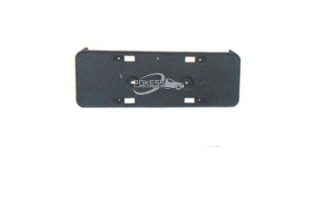 HP5Z17A385BB HP5Z17A385BA License Plate Front for Lincoln MKZ 17-