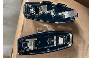 HP5Z8200AA HP538200AGSMA4 HP5Z8213AA HP538K141AASMAS Grill Silver for Lincoln MKZ 17-