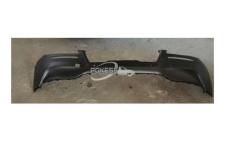 LJ7Z17D957FAPTM Front Bumper 4 Holes for Lincoln Corsair