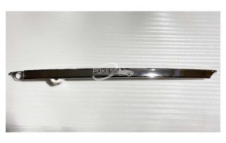 LC5Z17C830BC LC5B17E911BAW Rear Bumper Trim Strip Electric-plating for AVIATOR
