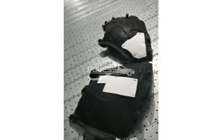 LC5Z16102A LC5BS16034AF LC5Z16102B LC5BS16034AH Fender Lining FR for AVIATOR