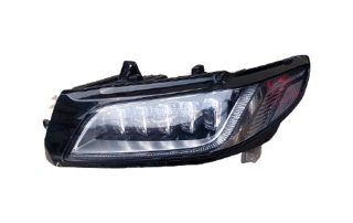GD9Z13101B GD9Z13101D GD9Z13101F Headlight L for LINCOLN CONTINENTAL