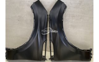 LC5Z16006A LC5BS16006AG FENDER FL for AVIATOR