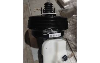 6C112B195BC Brake Pump with Oil Reservoir for Ford Transit V348