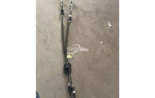 CC1R 7E395-KA 1749584 1429543 1386134 1380951 1370914 9C1R 7E395-KA CC117E395KA 6C1R Transmission Shift Cable for Ford V348