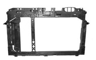 1538528 1574298 1712660 1754100 1801905 Radiator Support for Ford Fiesta VI 02-16