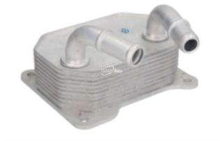 90897 4M5Q 6B624-BD 1385380 1366474 1362890 1355341 4M5Q 6B624-BA Oil Cooler Assembly for FO-CUS