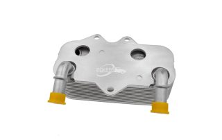 Direct Replacement Engine Oil Cooler 5989070121 9117318 650607 Oil Cooler for OPEL