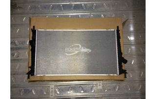 3N6H8005-AD 7M518005RA 3M5H8005RK 8603621 3M5H8005TM 3M5H8005TL 3M5H8005TK 3M5H8005TJ Radiator 26MM for ford FOCUS