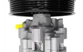 POKESS Steering Pump 95048324 Power Steering Pump for Chevrolet Malibu